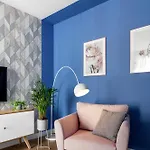 Blue Mandarin Garden Gates Apartment *
