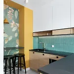 Blue Mandarin Garden Gates *