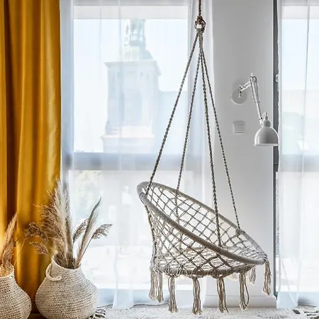 Lejlighed Blue Mandarin Garden Gates *