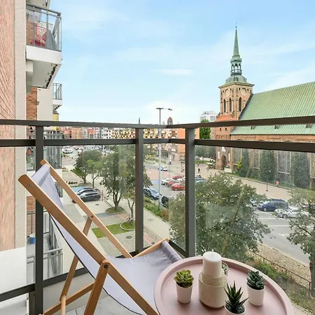 Blue Mandarin Garden Gates Appartement