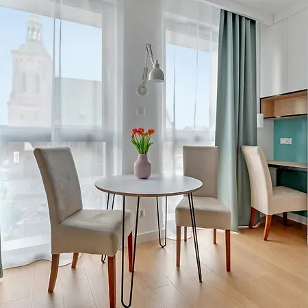 Appartement Blue Mandarin Garden Gates *