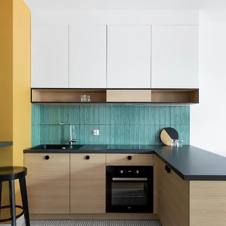 Blue Mandarin Garden Gates *