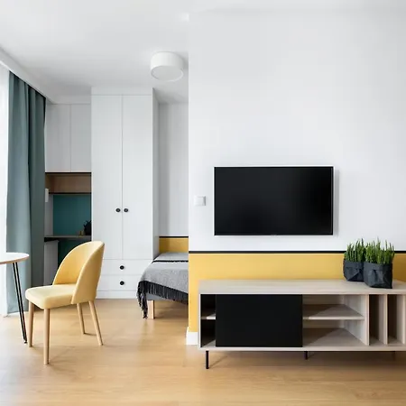 Blue Mandarin Garden Gates * Gdańsk