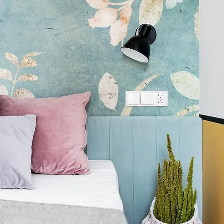 Lejlighed Blue Mandarin Garden Gates Gdańsk