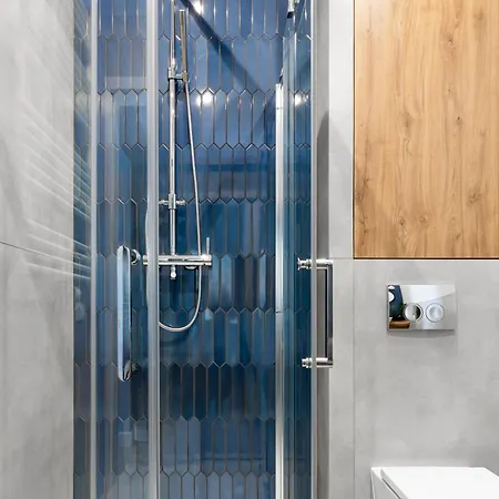 Blue Mandarin Garden Gates Appartement *