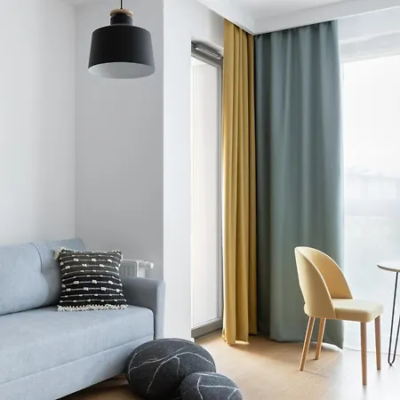 Appartement Blue Mandarin Garden Gates *