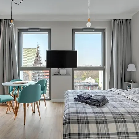 Apartamento Blue Mandarin Garden Gates