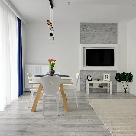 Lejlighed Blue Mandarin Garden Gates