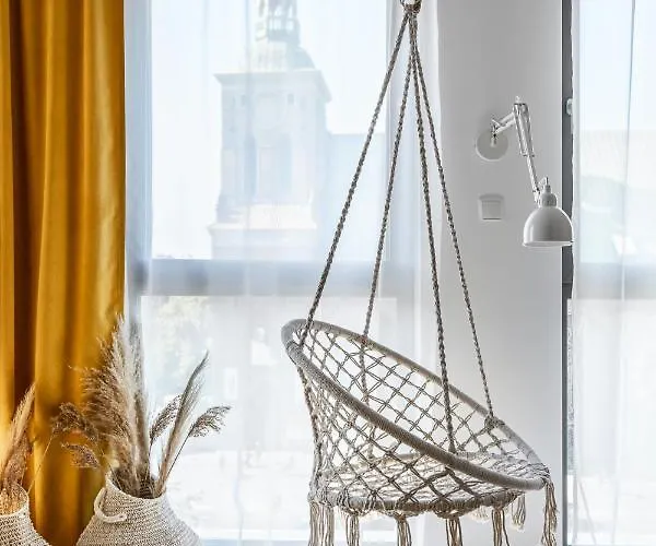 Apartamento Blue Mandarin Garden Gates *