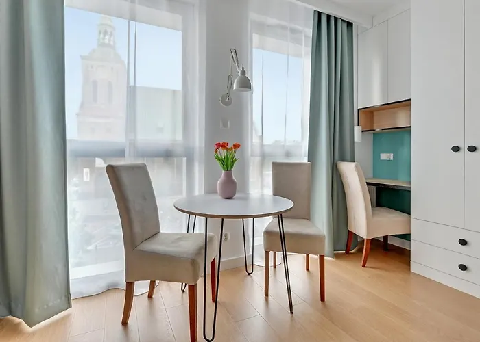 Apartamento Blue Mandarin Garden Gates *