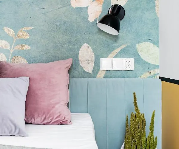 Apartamento Blue Mandarin Garden Gates Gdansk