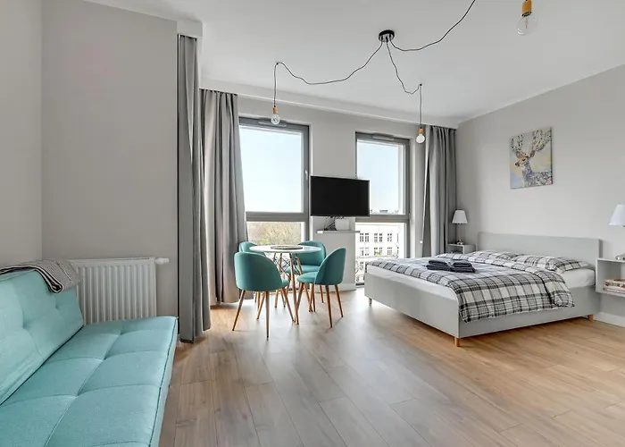 Blue Mandarin Garden Gates Apartamento *