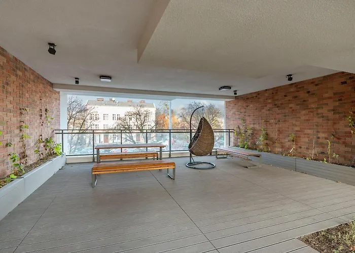 Apartamento Blue Mandarin Garden Gates Gdansk